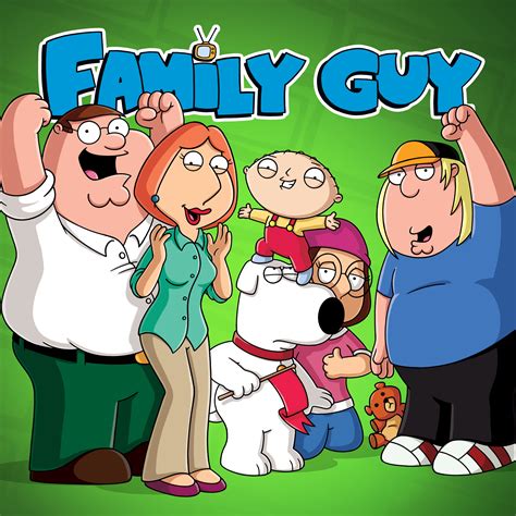 Family Guy Season 7 .